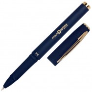 Ручка гелевая Optima 15638-02 Prima синяя, 0,5мм
