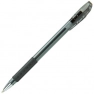 Ручка шариковая Pentel ВХ 487-A "IFeel-it" черная, масляная, 0,7мм