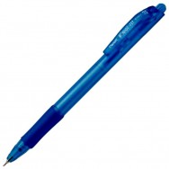 Ручка шариковая Pentel ВХ 417-C "IFeel-it" автоматическая, синяя, масляная, 0,7мм