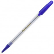 Ручка шариковая Digno SNAPPY синяя, масляная, 0,7мм