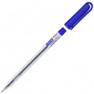 Ручка шариковая Digno GLORY TROP синяя, масляная, 0,7мм