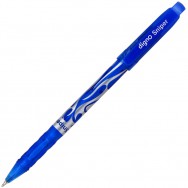 Ручка шариковая Digno SNIPPER FTR синяя, масляная, 0,7мм