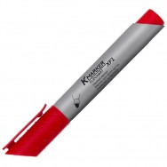 Маркер для флипчартов Kores XF1 K21307 красный, 1-3мм