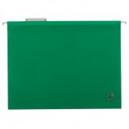 Файл подвесной пластиковый BuroMax 3360-04 зеленый