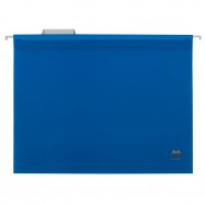 Файл подвесной пластиковый BuroMax 3360-02 синий