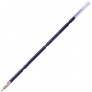Стержень шариковый BuroMax 8385-01 синий, масляный, для авт. ручки 107мм, 0,7мм