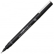 Ручка линер Uni PiN 06-200 черная, 0,60мм