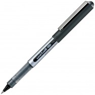 Ручка ролллер Uni-ball "EYE Micro" UB-150 черная, 0,5мм