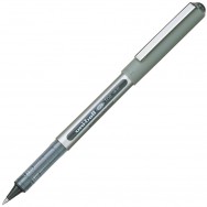 Ручка ролллер Uni-ball "EYE Fine" UB-157 черная, 0,7мм