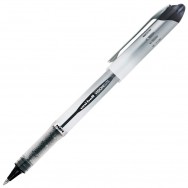Ручка роллер Uni-ball "Vision Elit" UB-200 черная, 0,8мм