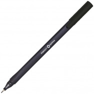 Ручка линер Optima PERFECT черный, 0,3мм, O15666-01
