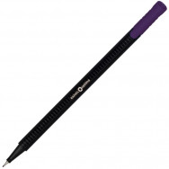 Ручка линер Optima RAFAEL фиолетовый, 0,4мм, O16407-12