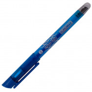 Ручка гелевая BuroMax 8300-01 ERASE SLIM пиши-стирай, синяя, 0,5мм