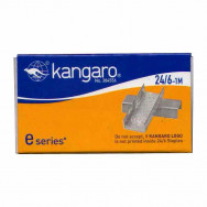 Скобы № 24/6 Kangaro 1M (E Series), 1000шт