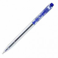 Ручка шариковая Digno 81 VITO TROP автоматическая, синяя, масляная,  0,7мм