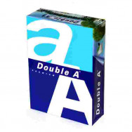 Бумага офисная   Double A Premium A5 80г/м2, белизна 170% CIE, A+ класс, 500л.
