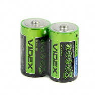 Батарейка Videx LR2O/ D 1,5В, алкалиновая ,1штука