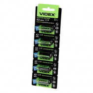 Батарейка Videx A23/ E23A 12В, алкалиновая ,1штука