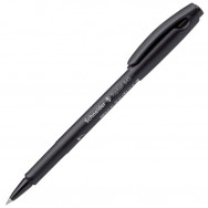Ручка роллер Schneider "Topball 845" черная, 0,3мм S184501