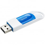 Флеш-память APACER 32 Gb AH23A (AP32GAH23AW-1) WHITE USB 2.0