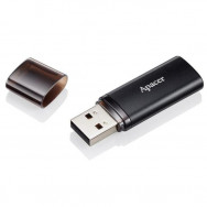 Флеш-память APACER 16 Gb AH23B (AP16GAH23BB-1) BLACK USB 2.0