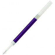 Стержень гелевый Pentel  LR7-V фиолетовый, 111мм, 0,7мм  (для ручек BLN37\BL77)
