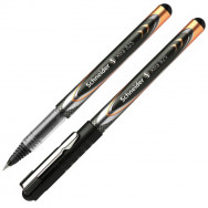 Ручка роллер Schneider "Xtra 825" черная, 0,5мм S182501