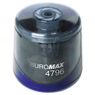 Точилка  BuroMax 4796 электрическая, с контейнером