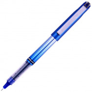 Ручка роллер Uni-ball "EYE Needle" UB-185S синяя, 0,5мм