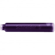 Чернильный картридж Schneider фиолетовый, S6626