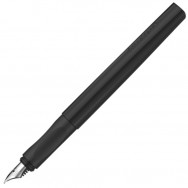 Ручка перьевая Schneider Ceod Classic Basic черный корпус, резиновый грип S168521