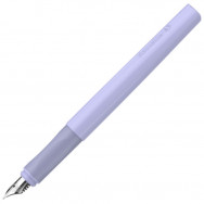 Ручка перьевая Schneider Ceod Colour сиреневый корпус, резиновый грип, иридиевое перо S168708