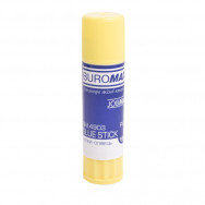 Клей-карандаш 15 гр BuroMax 4903 PVA