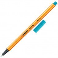 Ручка линер Stabilo point 88/31 light blue светло-голубой, 0,4мм