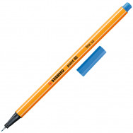 Ручка линер Stabilo point 88/32 ultramarine ультрамарин, 0,4мм