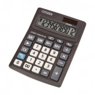 Калькулятор настольный 12р Citizen CMB1201-BK компактный 102x137x 31 мм