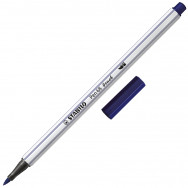 Ручка-кисточка Stabilo Pen 68 brush 22 Prussion blue прусский синий SB568/22