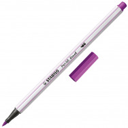 Ручка-кисточка Stabilo Pen 68 brush 58 lilac лиловый SB568/58