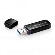 Флеш-память APACER 32 Gb AH355 (AP32GAH355B-1) BLACK USB 3.0