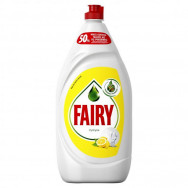 Моющее средство для посуды Fairy "Лимон" 1350мл