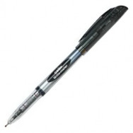 Ручка шариковая Cello Writo-meter 10км черная, масляная, 0,5мм