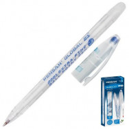 Ручка шариковая Pensan Global 21 синяя, 0,5мм