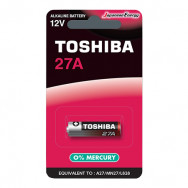 Батарейка Toshiba 27A BP-1C 12В 1шт