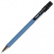 Ручка шариковая VINSON Х-6 Touch автоматическая, синяя, масляная, корпус ассорти, 0.7мм