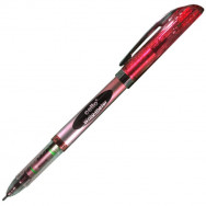 Ручка шариковая Cello Writo-meter 10км красная, масляная, 0,5мм