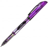 Ручка шариковая Cello Writo-meter 10км фиолетовая, масляная, 0,5мм