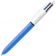 Ручка шариковая BIC COLORS ORIGINAL 4 in 1, 4-х цветная, 0,7мм, bc982866