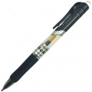 Ручка гелевая AODEMEI K350 "TENG" автоматическая, черная, 0,5мм