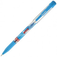 Ручка гелевая LUXOR 19352 Gel One синяя, 0,6мм