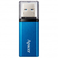 Флеш-память APACER 32 Gb AH25C (AP32GAH25CU-1) BLUE USB 3.2